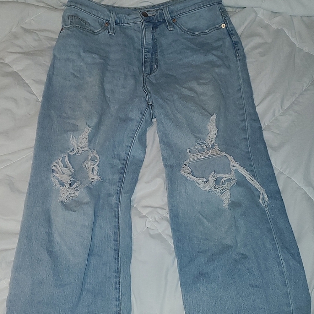 Mom Jeans